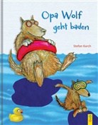 Stefan Karch, Stefan Karch - Opa Wolf geht baden