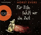 Horst Evers, Horst Evers - Für Eile fehlt mir die Zeit, 4 Audio-CDs (Audio book)