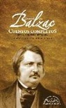 Honoré de Balzac - Cuentos completos de La Comedia humana