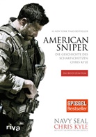 Jim DeFelice, Chri Kyle, Chris Kyle, Scot McEwen, Scott McEwen - American Sniper