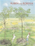 Maren Birswalter, Maren Briswalter, Nancy Walker-Guye, Nancy E Walker-Guye, Nancy E. Walker-Guye, Maren Briswalter - Ruben und Robinia