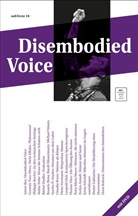 German Toro Pérez, Anto Rey, Anton Rey, Toro Pérez, Toro Pérez, Germán Toro Pérez - Disembodied Voice, m. DVD