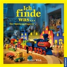 Walter Wick, Walter Wick - Ich finde was . . . Der Spielzeug-Express