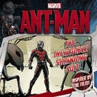 MARVEL, Marvel (COR), Chris Strathearn - Marvel's Ant-man 8x8