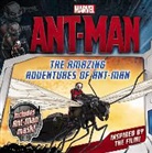 Charles Cho, Marvel, Marvel (COR) - Marvel's Ant-man 8x8