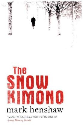 Mark Henshaw - Snow Kimono