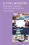John Caperon - School Chaplaincy