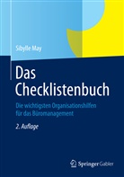 Sibylle May - Das Checklistenbuch