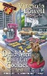 Virginia Lowell - Dead Men Don't Eat Cookies