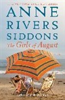 Anne Rivers Siddons - The Girls of August