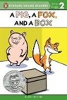 Jonathan Fenske, Jonathan Fenske - A Pig, a Fox, and a Box