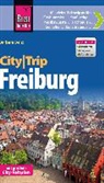 Barbara Benz, Klau Werner, Klaus Werner - Reise Know-How CityTrip Freiburg