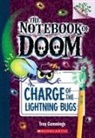 Troy Cummings, Troy Cummings - Charge of the Lightning Bugs: A Branches Book (the Notebook of Doom #8)