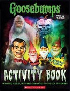 Howie Dewin, HOWIE DEWIN - Activity Book With Stickers