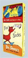 Dr Seuss, Dr. Seuss, Dr. Seuss - Fox in Socks and Socks in Box