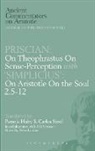 Peter Lautner, C E W Steel, C. E. W. Steel, C.E.W. Steel - Priscian: On Theophrastus on Sense Perception with Simplicius: On