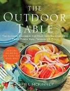 April McKinney - Outdoor Table