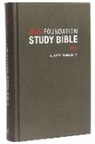 Thomas Nelson, Thomas Nelson Publishers, Nelson Bibles - Foundation Study Bible, Nkjv
