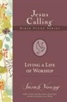 Karen Lee-Thorp, Sarah Young - Living a Life of Worship
