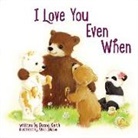 Donna Keith, Alison Edgson, Allison Edgson, Allson Edgson - I Love You Even When