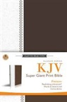 Thomas Nelson, Thomas Nelson Publishers, Nelson Bibles - Kjv Super Giant Print Reference Bible