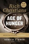 Ron Sider, Ronald J Sider, Ronald J. Sider, Thomas Nelson, Zondervan - Rich Christians in an Age of Hunger