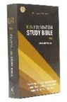 Thomas Nelson, Thomas Nelson, Thomas Nelson Publishers, Nelson Bibles - Foundation Study Bible, Kjv