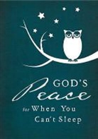 Thomas Nelson, Thomas Nelson Publishers - God''s Peace When I Can''t Sleep