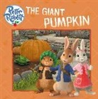 Not Available (NA), Author Unknown, Frederick Warne - The Giant Pumpkin