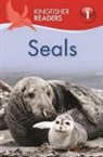 Thea Feldman, Feldman Thea - Kingfisher Readers: Seals (Level 1 Beginning to Read)