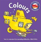 Tony Mitton, Mitton Tony, Ant Parker, Tony Mitton - Amazing Machines First Concepts: Colours