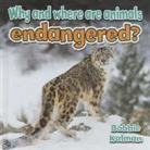 Bobbie Kalman - Why and Where Are Animals Endangered?