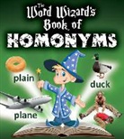 Robin Johnson - The Word Wizard's Book of Homonyms