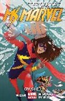 Takeshi Miyazawa, Humberto Ramos, Marguerite Sauvage, Mark Waid, G. Willow Wilson, Willow Wilson... - Ms. Marvel . Crushed