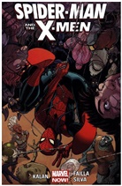 Elliot Kalan, Elliott Kalan, Marco Failla - Spider-Man and the X-Men