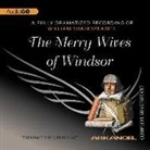 William Shakespeare, Dinsdale Landen, Sylvestra Le Touzel - The Merry Wives of Windsor (Hörbuch)