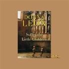 Donna Leon, David Colacci - Suffer the Little Children (Livre audio)