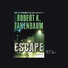 Robert K. Tanenbaum, Charles Leggett - Escape (Audio book)