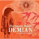Hermann Hesse, Jeff Woodman - Demian: The Story of Emil Sinclair S Youth (Hörbuch)