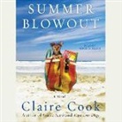 Claire Cook, Angela Brazil - Summer Blowout (Audio book)