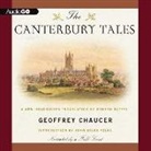 Geoffrey Chaucer, Ric Jerrom, Various Narrators - The Canterbury Tales (Hörbuch)