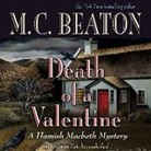 M. C. Beaton, Graeme Malcolm - Death of a Valentine (Hörbuch)