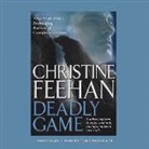 Christine Feehan, Tom Stechschulte - Deadly Game (Audio book)