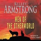 Kelley Armstrong, Charles Leggett - Men of the Otherworld (Audio book)
