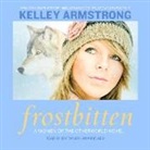 Kelley Armstrong, Jen Taylor - Frostbitten (Audio book)