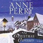Anne Perry, Terrence Hardiman - A Christmas Odyssey (Hörbuch)