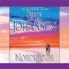 Iris Johansen, Angela Brazil - Notorious (Audio book)