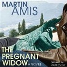Martin Amis, Steven Pacey - The Pregnant Widow (Audio book)