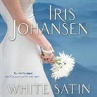 Iris Johansen, Susan Boyce - White Satin (Audiolibro)
