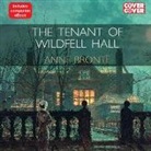 Anne Bronte, Jenny Agutter, Alex Jennings - The Tenant of Wildfell Hall (Hörbuch)